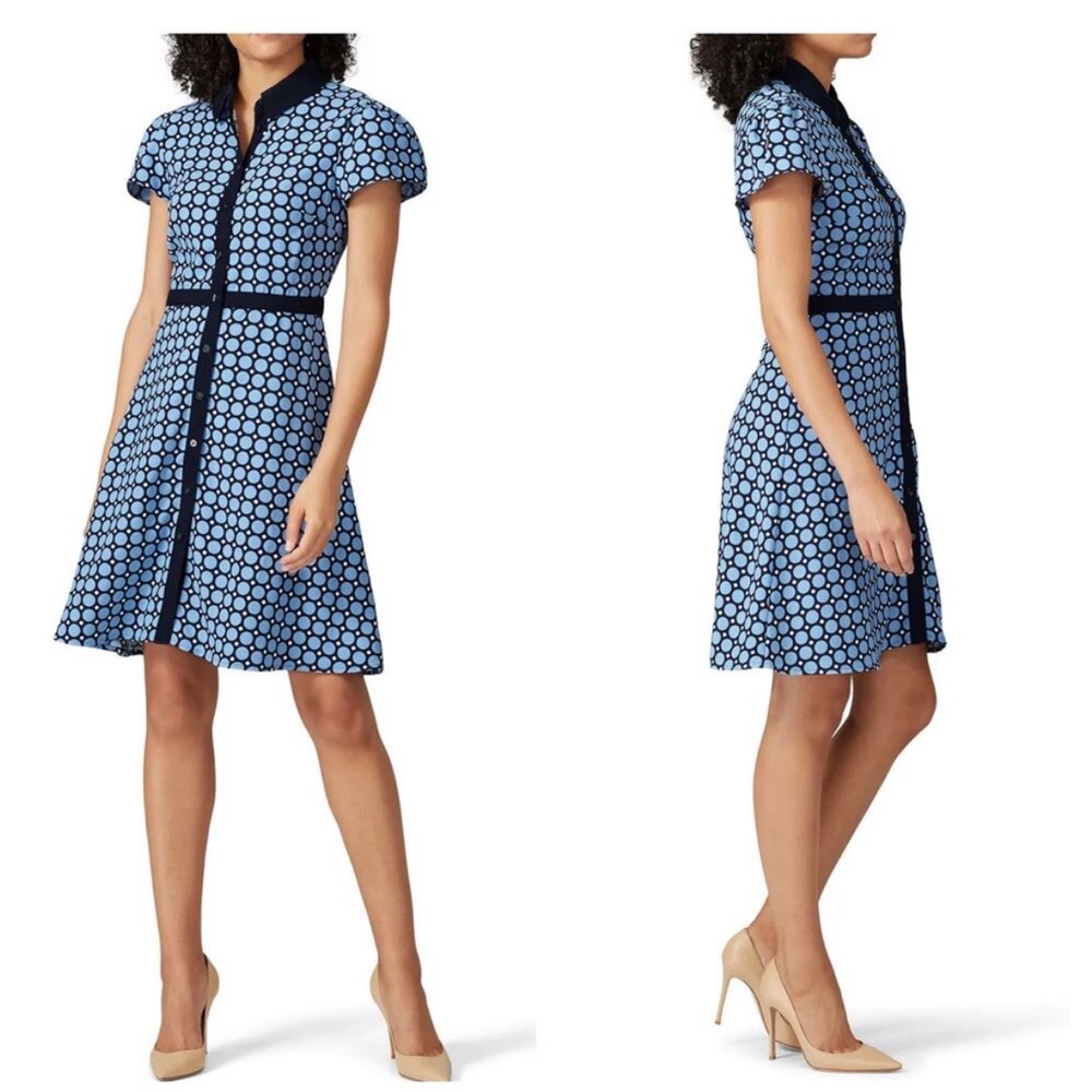 Draper James Polka Dot Dress